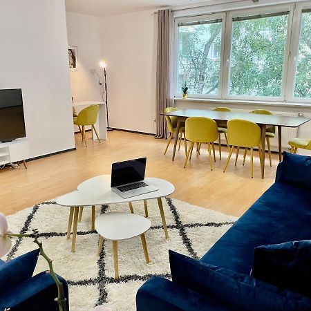 Warsaw Concierge Wola Ratusz Apartamento Exterior foto