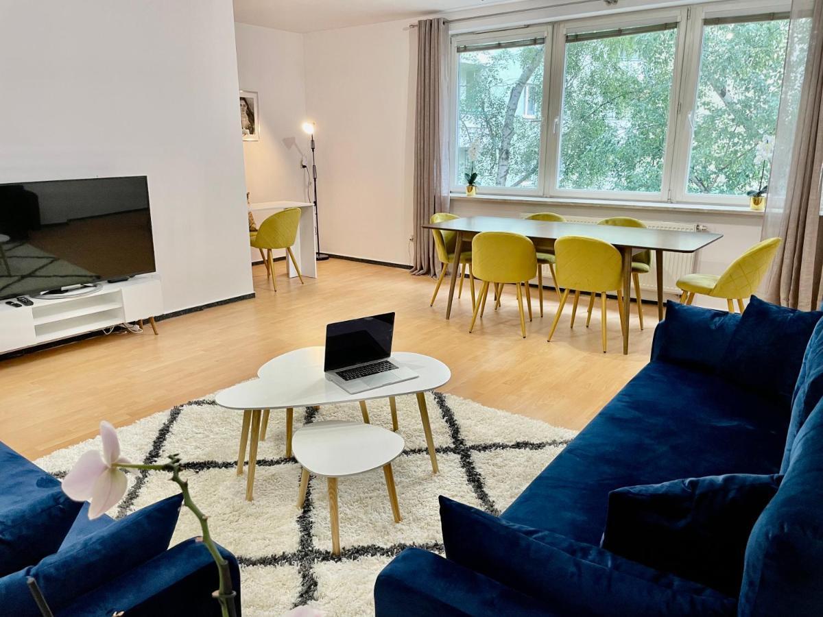 Warsaw Concierge Wola Ratusz Apartamento Exterior foto