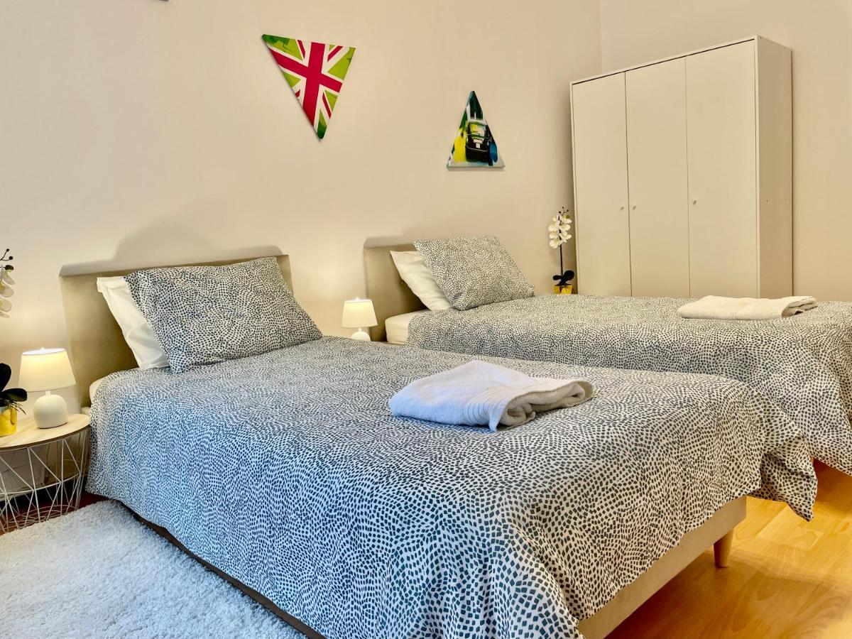 Warsaw Concierge Wola Ratusz Apartamento Exterior foto
