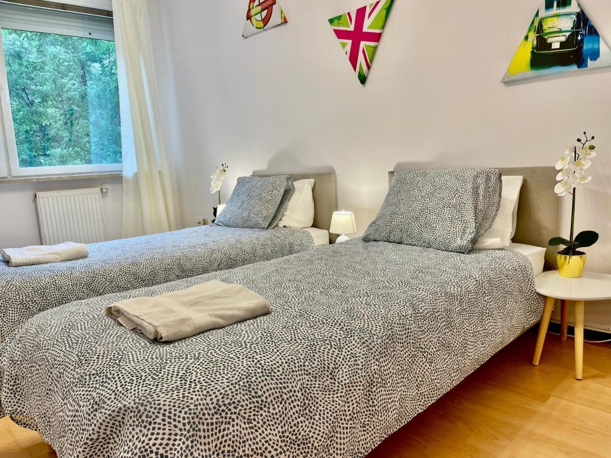 Warsaw Concierge Wola Ratusz Apartamento Exterior foto