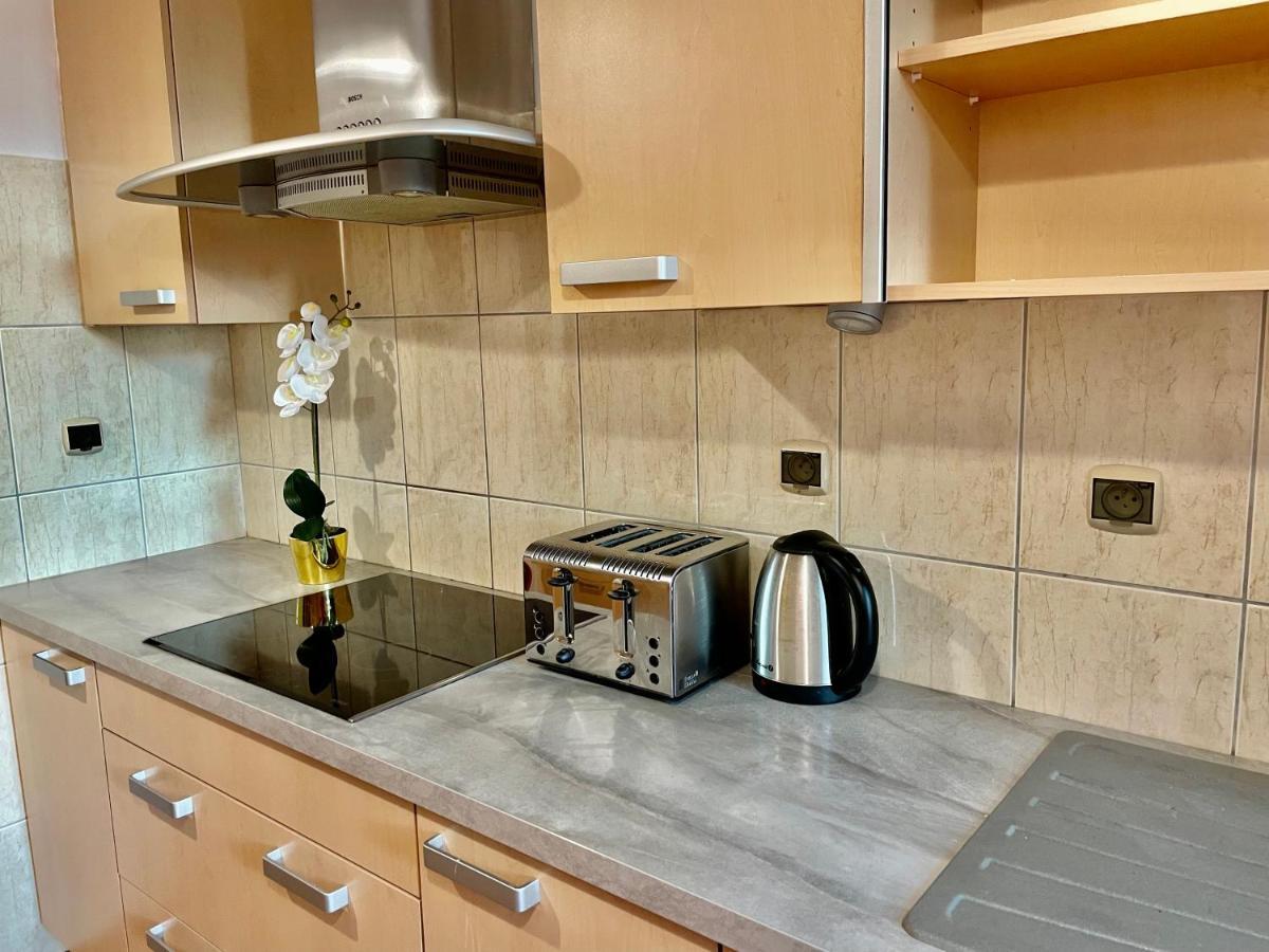 Warsaw Concierge Wola Ratusz Apartamento Exterior foto